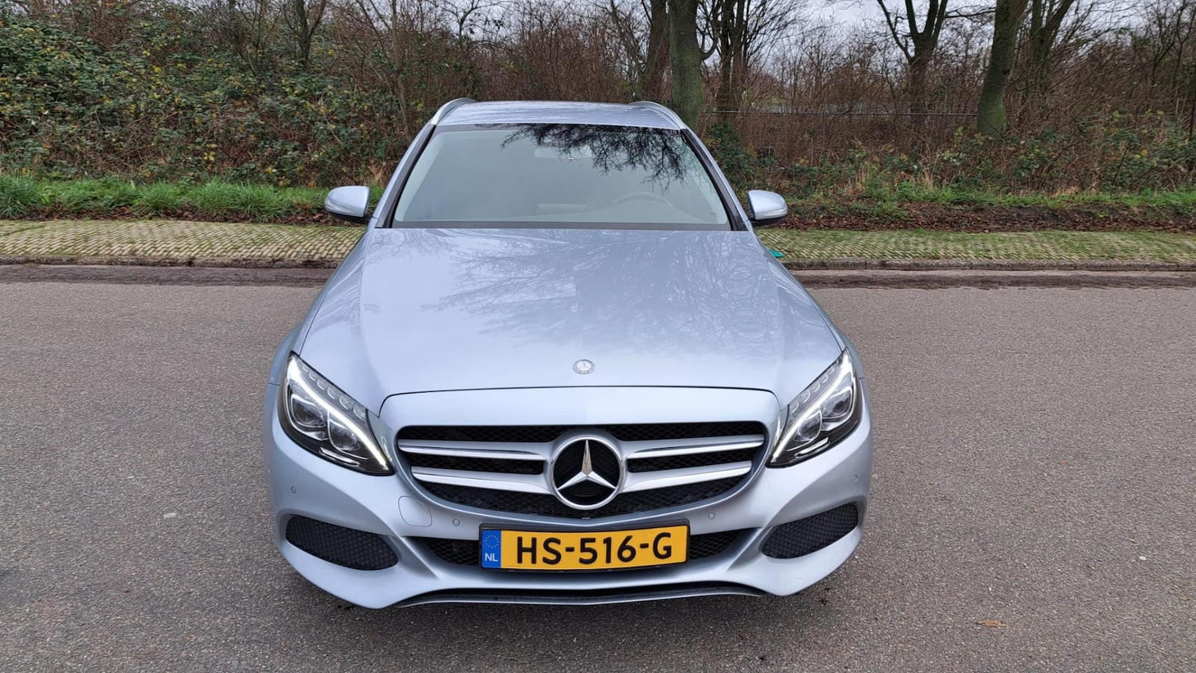 Mercedes-Benz C-klasse Estate - 350 e Lease Edition 350 e Lease Edition - AutoWereld.nl