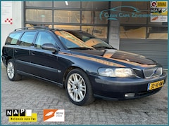 Volvo V70 - 2.4 Comfort Line trekhaak