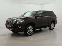 Toyota Land Cruiser - 7 pers. 2.8 D-4D Executive | Trekhaak | Panoramadak | JBL | Leder