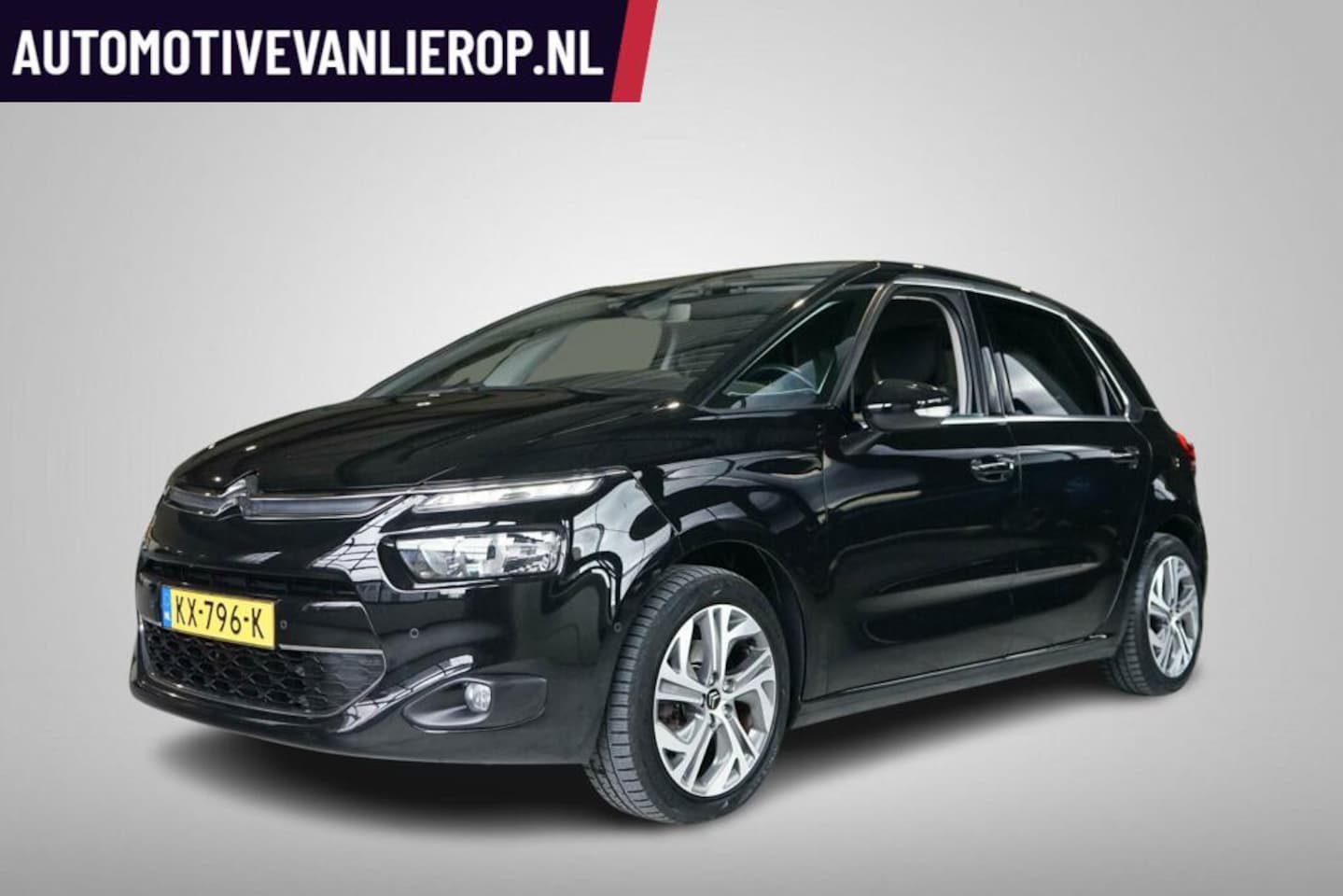 Citroën C4 Picasso - 1.2 PureTech Intensive DEALER ONDERHOUDEN - AutoWereld.nl