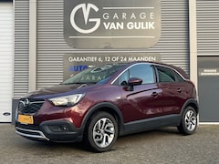 Opel Crossland X - 1.2 110PK Navi, Clima, Cruise, Carplay, Stoel+Stuurverw, Isofix, ElektrRamenV+A, USB, Lmv,