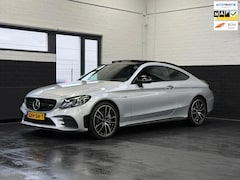 Mercedes-Benz C-klasse Coupé - 43 AMG 4MATIC, Pano, Burmester, 360, Stoelkoeling / verwarming, Memory, Sfeer, Vol opties