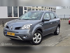 Renault Koleos - 2.5 Dynamique Pack/Airco/Cruise/Navi