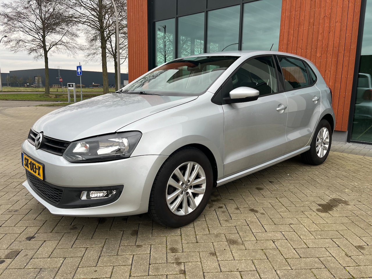 Volkswagen Polo - 1.4-16V Highline - AutoWereld.nl