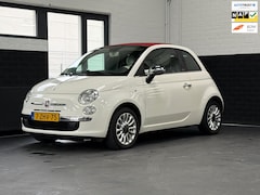 Fiat 500 C - 0.9 TwinAir Turbo Easy, Airco