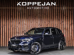 BMW X5 - xDrive45e 394PK Automaat High Executive M-Sport | SKYLOUNGE | ACHTERAS BESTURING | PANO |