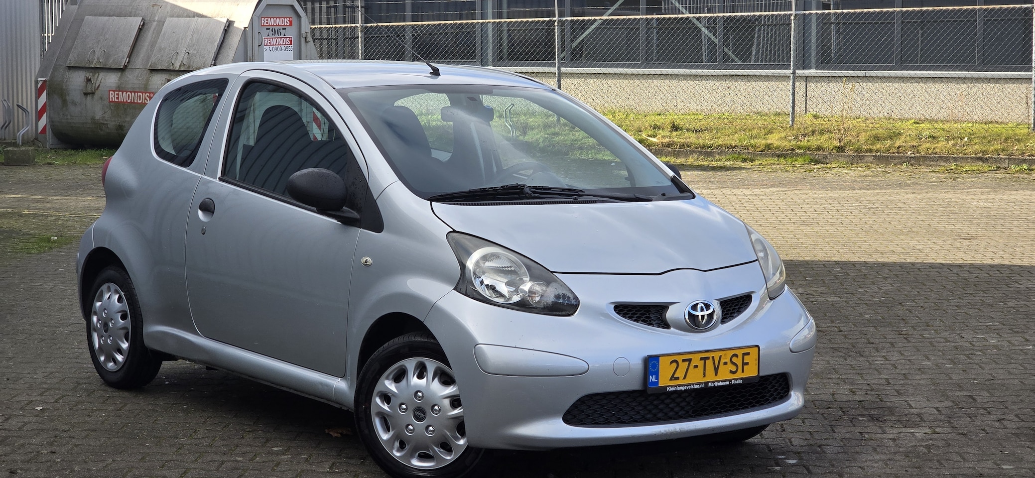 Toyota Aygo - 1.0-12V + - AutoWereld.nl