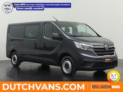 Renault Trafic - 2.0BlueDCi 130PK Lang Dubbele Cabine | Navigatie | 6-Persoons | Model 2025