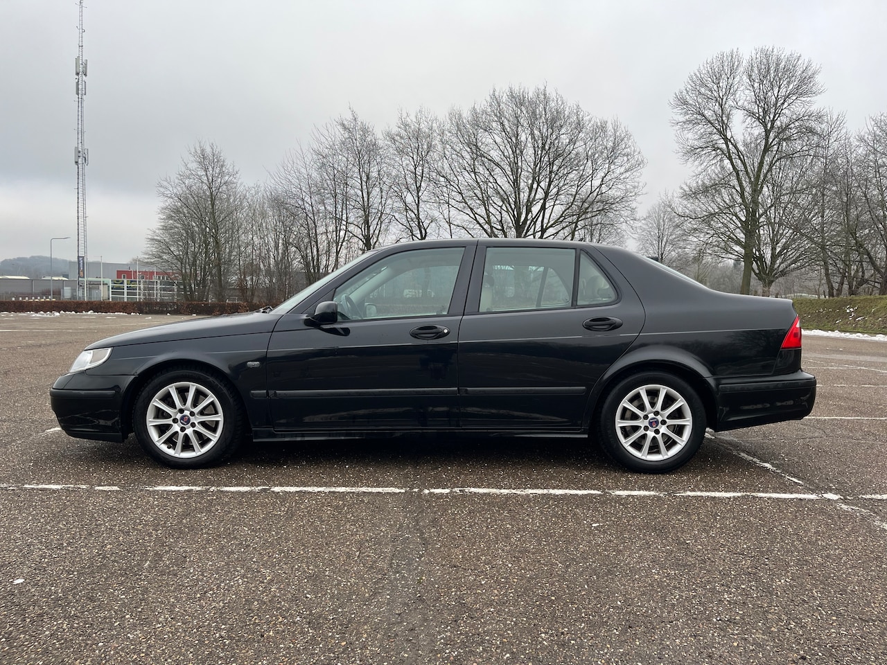 Saab 9-5 - 2.3 Turbo Aero - AutoWereld.nl