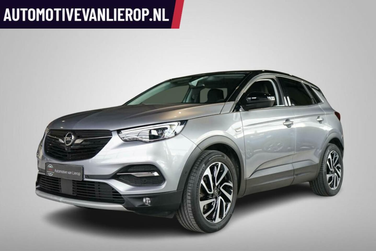 Opel Grandland X - 1.2 Turbo Ultimate LEDER | 360 CAM | CARPLAY - AutoWereld.nl