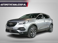 Opel Grandland X - 1.2 Turbo Ultimate LEDER | 360 CAM | CARPLAY