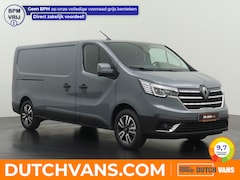 Renault Trafic - 2.0DCi 170PK EDC Automaat Lang Advance+ | Digital Cockpit | Led | Navigatie | Camera | Cru