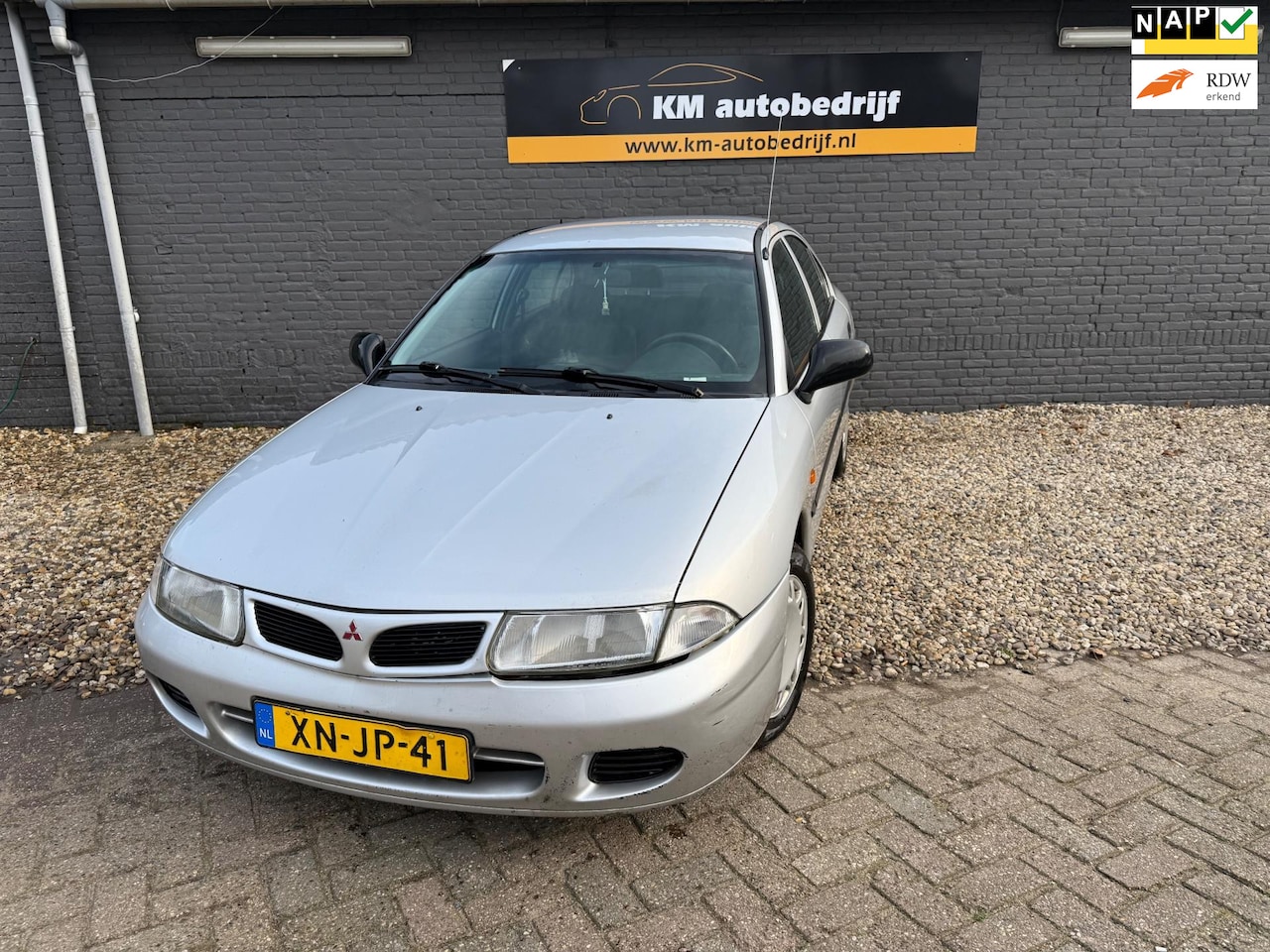 Mitsubishi Carisma - 1.6 GL Royal Class*Airco*APK*NAP* - AutoWereld.nl