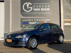 Volkswagen Golf - 1.2 Bluemotion, Clima, Cruise, Stoelverw, Isofix, Stuurbed, Radio/Cd-Speler, Parkeersensor