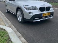 BMW X1 - 1.8i sDrive Executive leren bekleding, afneembare trekhaak