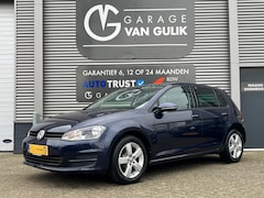 Volkswagen Golf - 1.2 Bluemotion, Clima, Cruise, Stoelverw, Isofix, Stuurbed, Radio/Cd-Speler, Parkeersensor