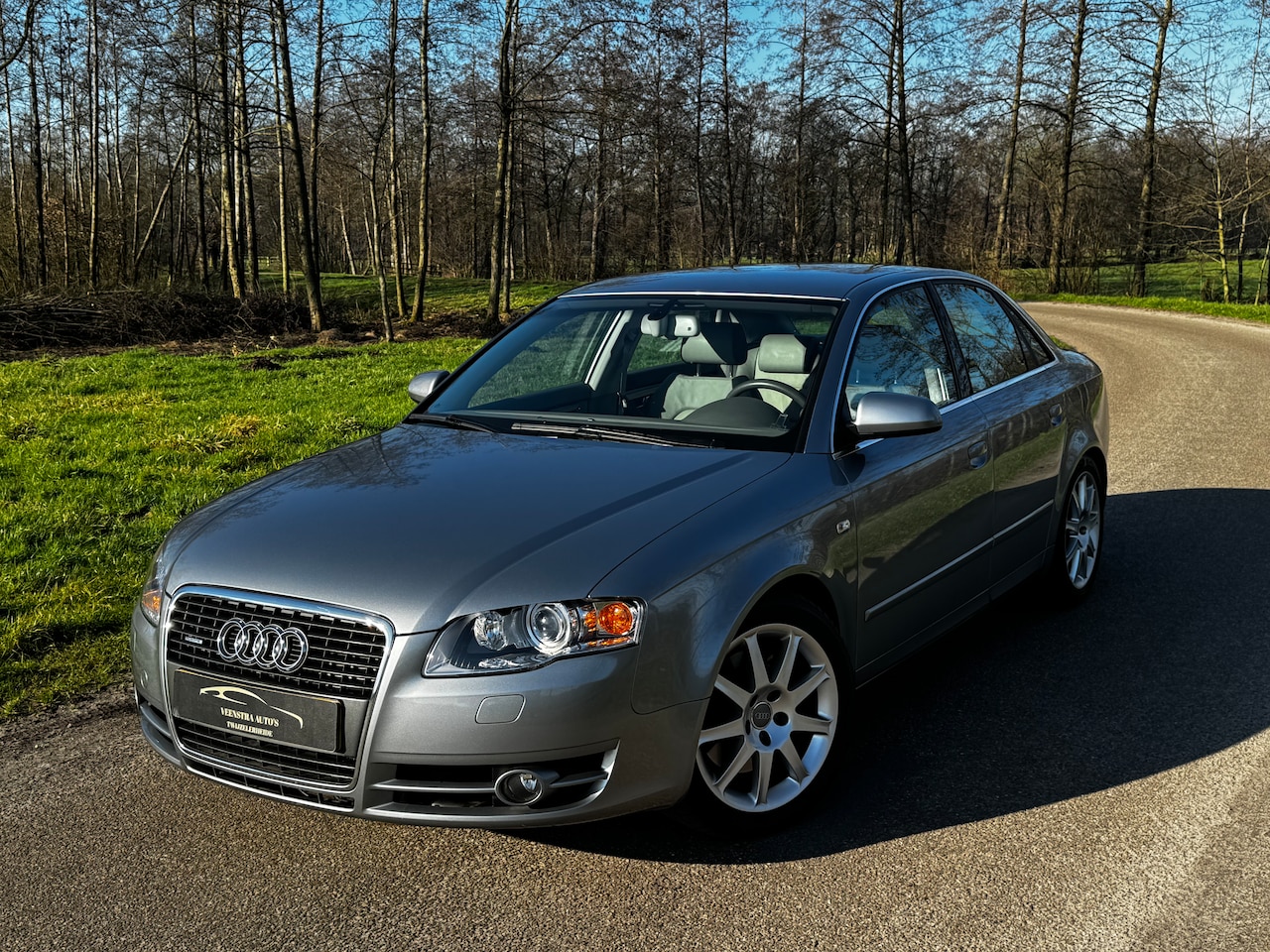 Audi A4 Limousine - 3.0 TDI quattro Pro Line 3.0 TDI Quattro - AutoWereld.nl