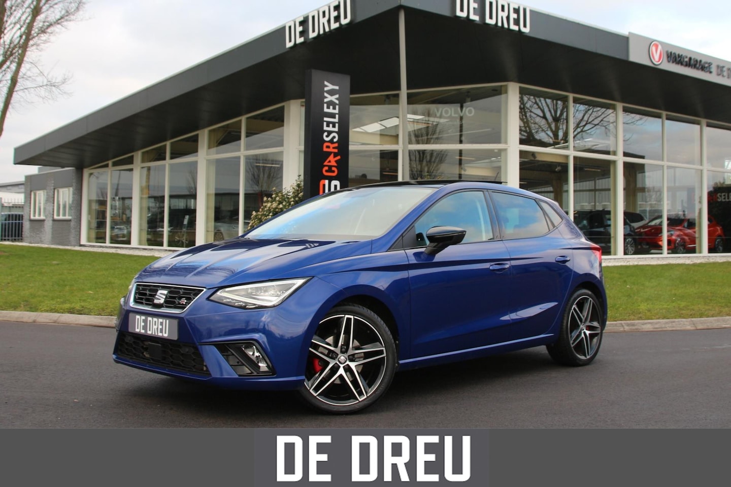 Seat Ibiza - 1.0 TSI FR Business Intense | FULL LED | PANO | BEATS | - AutoWereld.nl