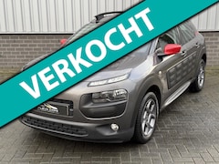 Citroën C4 Cactus - 1.2 PureTech Feel |Navi | Pano | Camera |