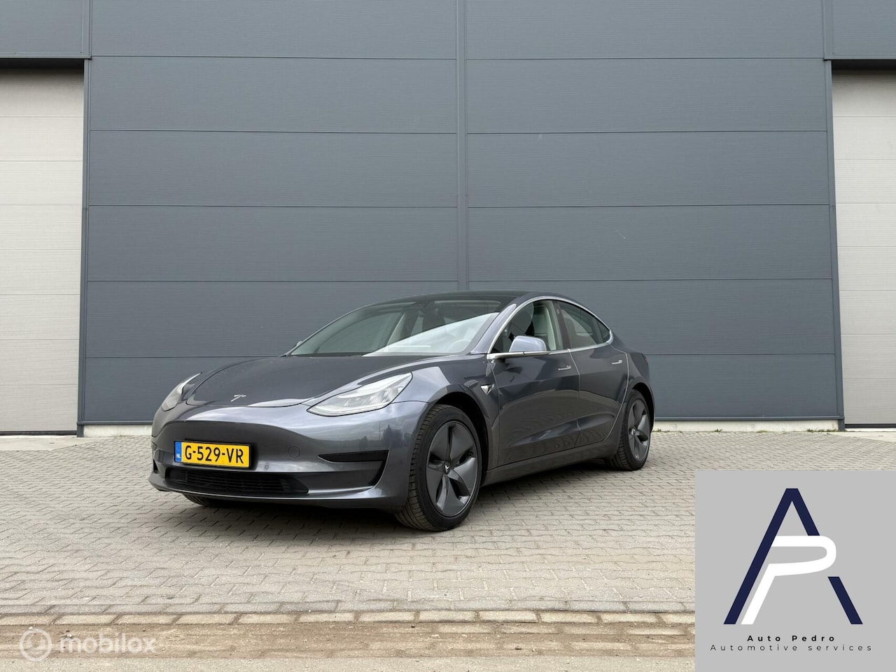 Tesla Model 3 - Standard Range RWD Plus 60 kWh Autopilot BTW - AutoWereld.nl