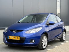 Mazda 2 - 1.3hp S-VT Touring 86PK AIRCO Stoelverwarming 16" LM