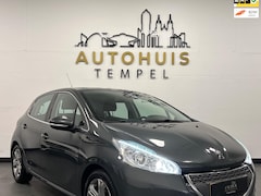 Peugeot 208 - 1.2 VTi Blue Lease Executive Nap Airco 5Drs PDC Cruise Elektrische ramen Lm Velgen