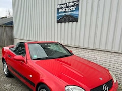 Mercedes-Benz SLK-klasse - 200 Apk, 2e eigenaar