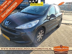 Peugeot 207 - 1.4 VTi Cool 'n Blue met werk, airco, cruise control