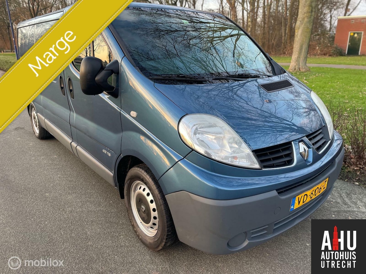 Renault Trafic - bestel 2.0 dCi T29 L2H1 Eco - AutoWereld.nl