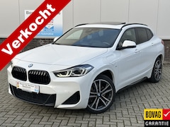 BMW X2 - xDrive25e M-Sport | HUD | Pano | Harman & K | Adaptiv CC | 19'' | High Executive Adaptive