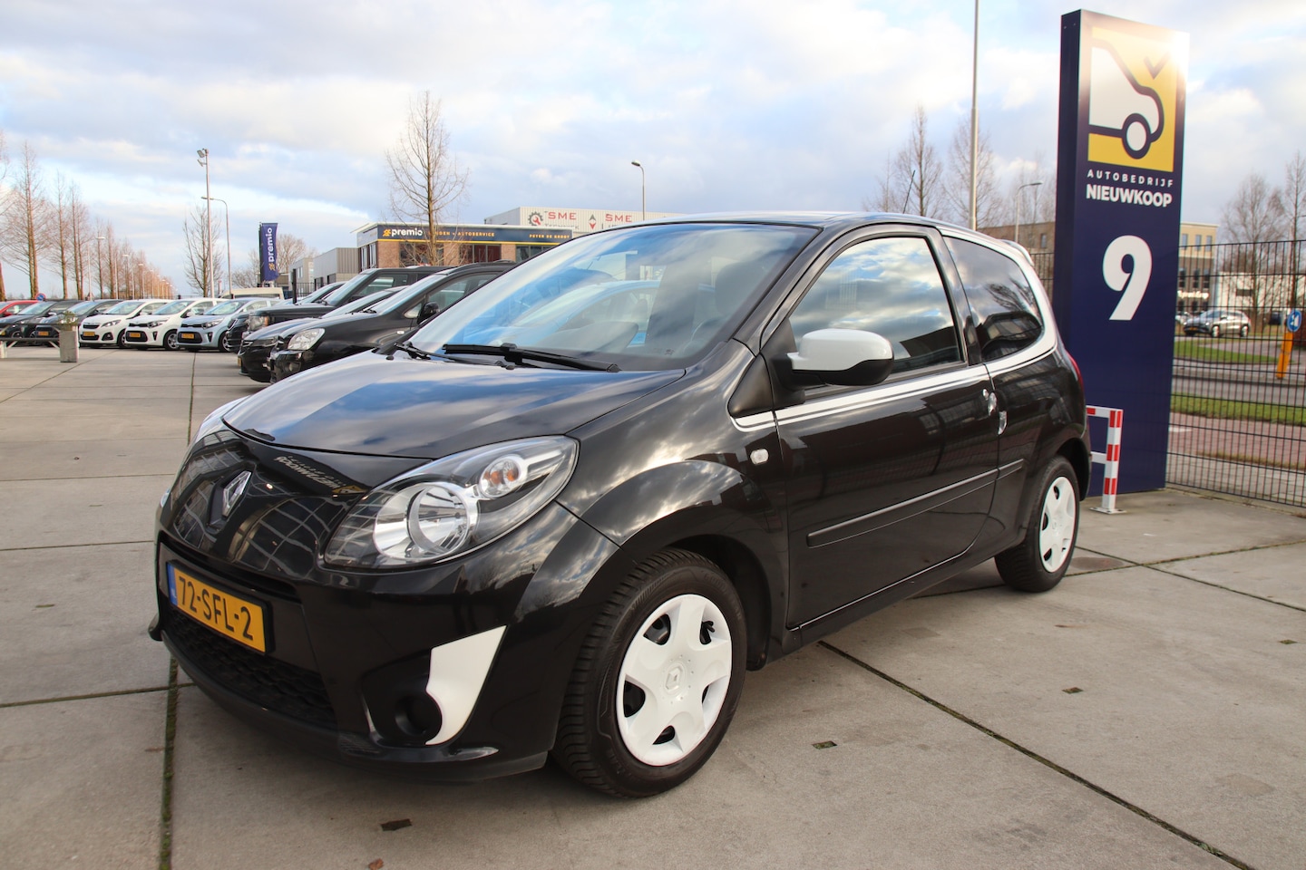 Renault Twingo - 1.2-16V Collection Airco, NL auto, Nieuwstaat! Aanbieding! - AutoWereld.nl