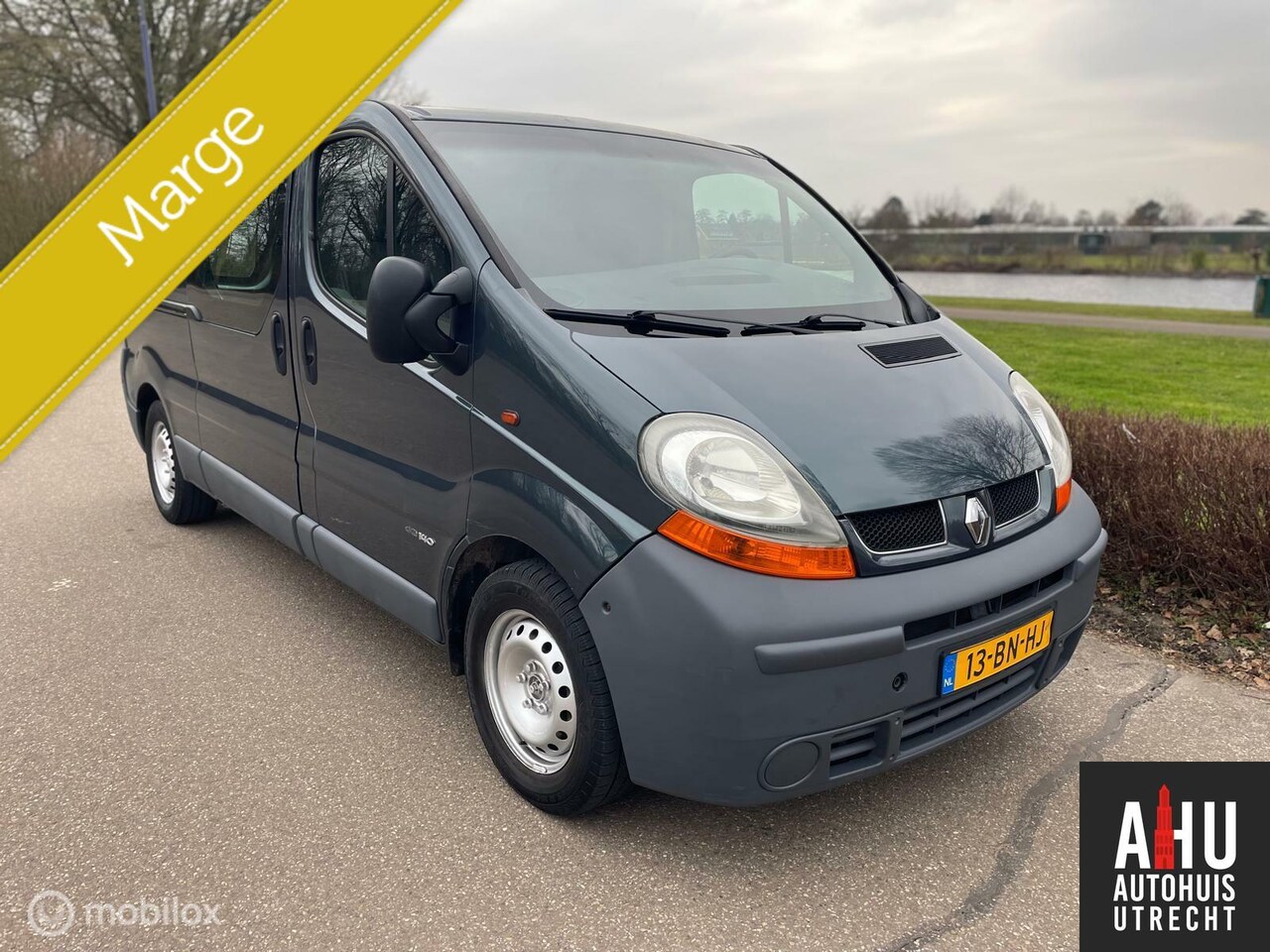 Renault Trafic - bestel 2.5 dCi L2H1 - AutoWereld.nl