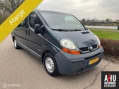 Renault Trafic - bestel 2.5 dCi L2H1