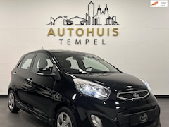 Kia Picanto - 1.0 CVVT Super Pack Airco Led Keyless 5Drs Climate Control