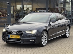 Audi A5 Sportback - 1.8 TFSI Pro Line S Automaat/Camera/Stoelverwarming&koeling/Leder