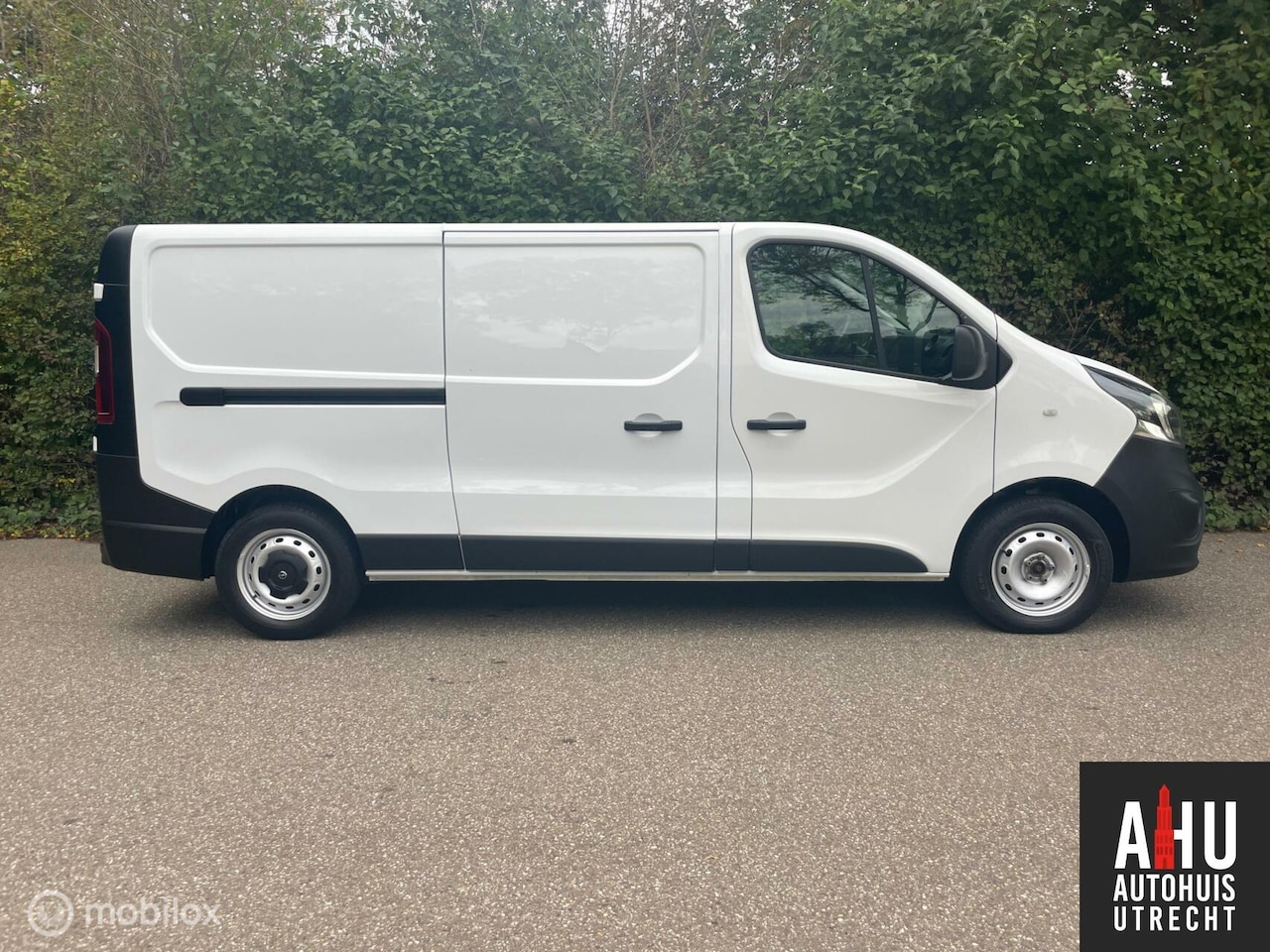 Opel Vivaro - bestel 1.6 CDTI L2H1 Edition - AutoWereld.nl