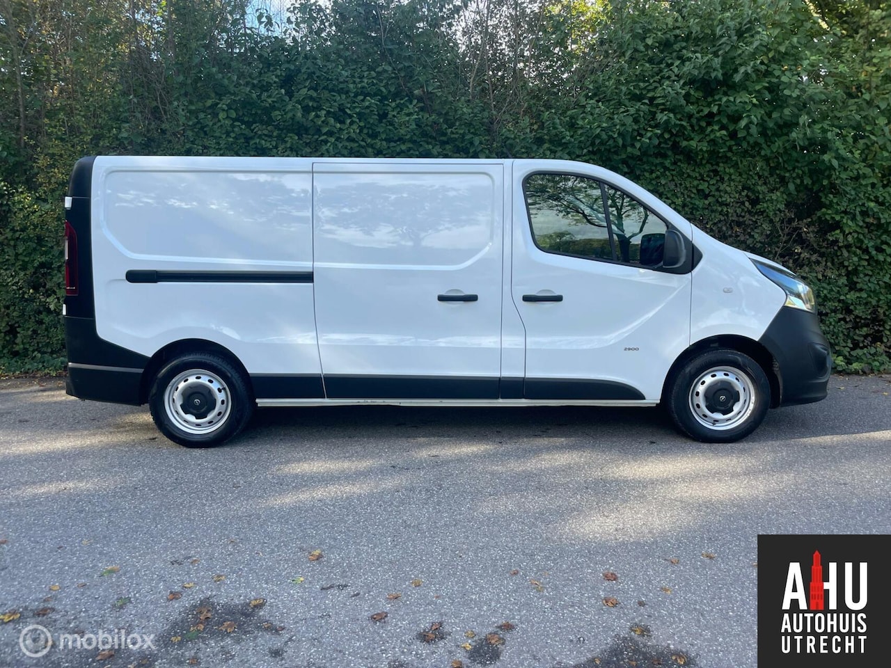 Opel Vivaro - bestel 1.6 CDTI L2H1 Edition - AutoWereld.nl