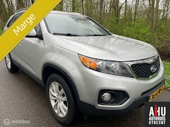 Kia Sorento - 2.4 X-tra/Benzine/Lpg