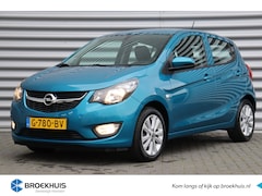 Opel Karl - 1.0 75PK 5-DRS 120 JAAR EDITION / AIRCO / LED / PDC / 16" LMV / BLUETOOTH / CRUISECONTROL