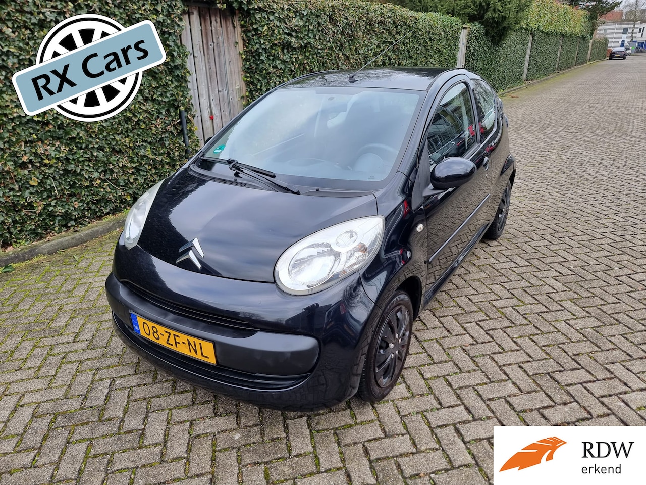 Citroën C1 - 1.0-12V Séduction - AutoWereld.nl