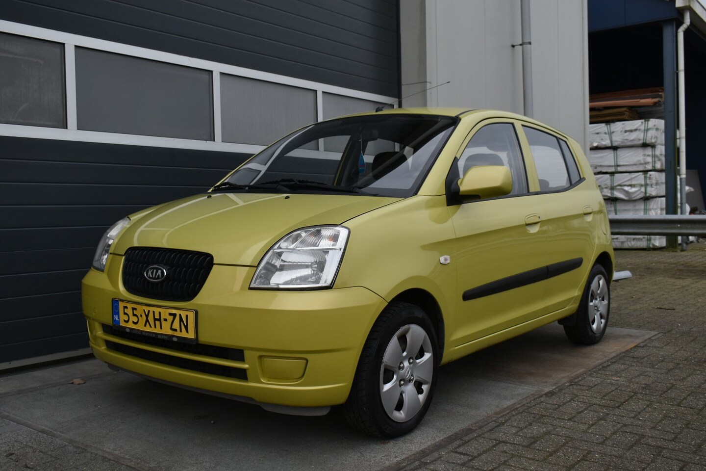 Kia Picanto - 1.0 LX 1.0 LX - AutoWereld.nl