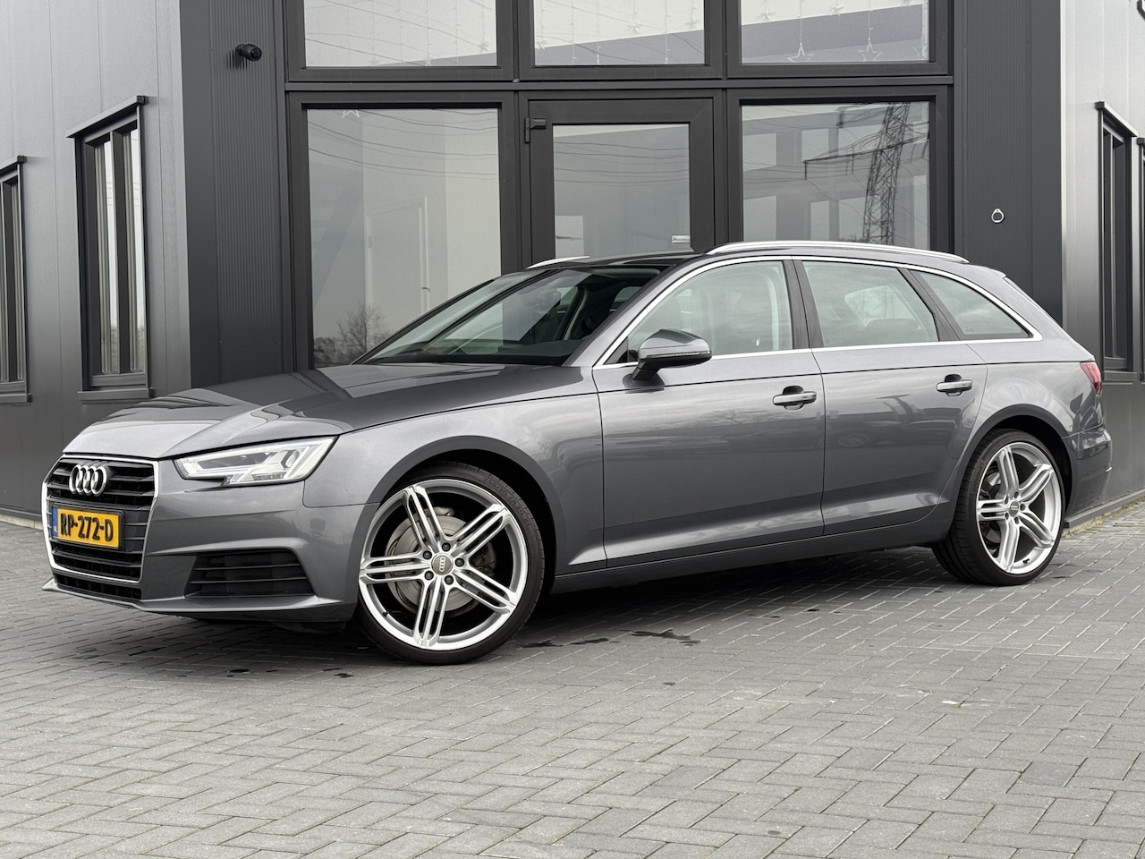 Audi A4 Avant - 1.4 TFSI Lease Edition Clima | Cruise | Navi | Nwe APK & Beurt - AutoWereld.nl