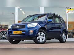 Toyota RAV4 - 2.0i 16V VVT-i Sol-Trekhaak-4WD-Trekhaak-APK 22-2-2026