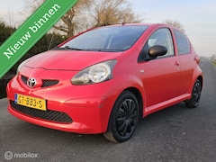 Toyota Aygo - 1.0-12V +/Airco/Lang Apk/