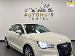 Audi A1 - 1.2 TFSI Attraction Pro Line Nap Airco 16 Inch Velgen Isofix Elek Ramen