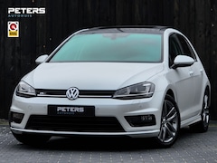 Volkswagen Golf - 1.2 TSI R-Line| Panodak| Xenon| Leer| Camera