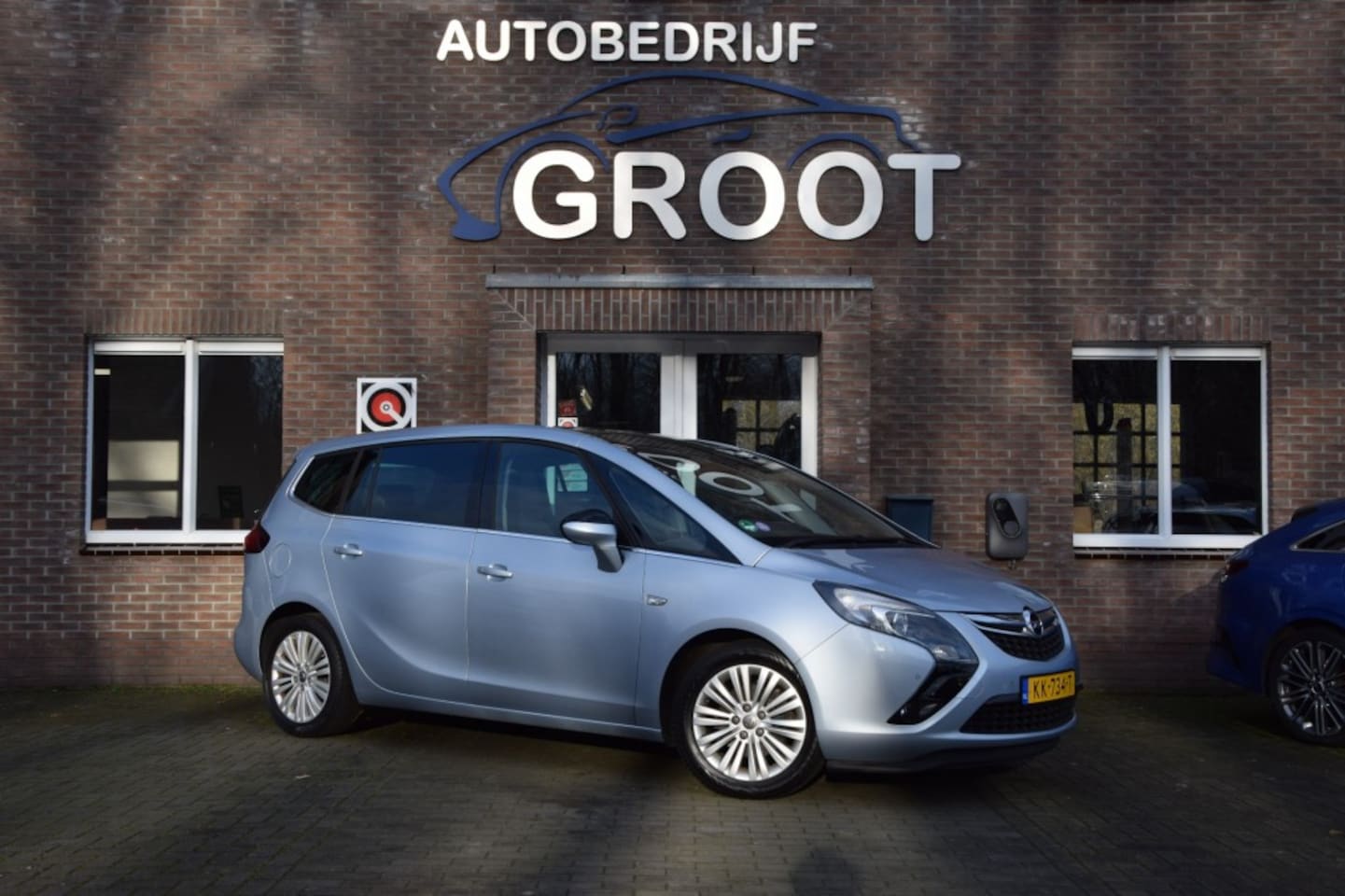 Opel Zafira - 1.4 BUSINESS+ - AutoWereld.nl