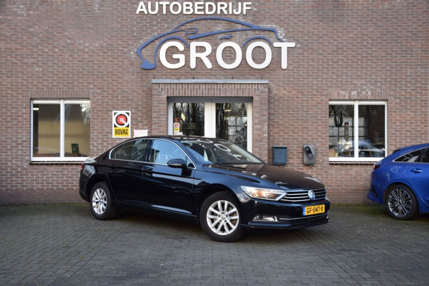 Volkswagen Passat - 1.4 TSI ACT COMFORTL - AutoWereld.nl