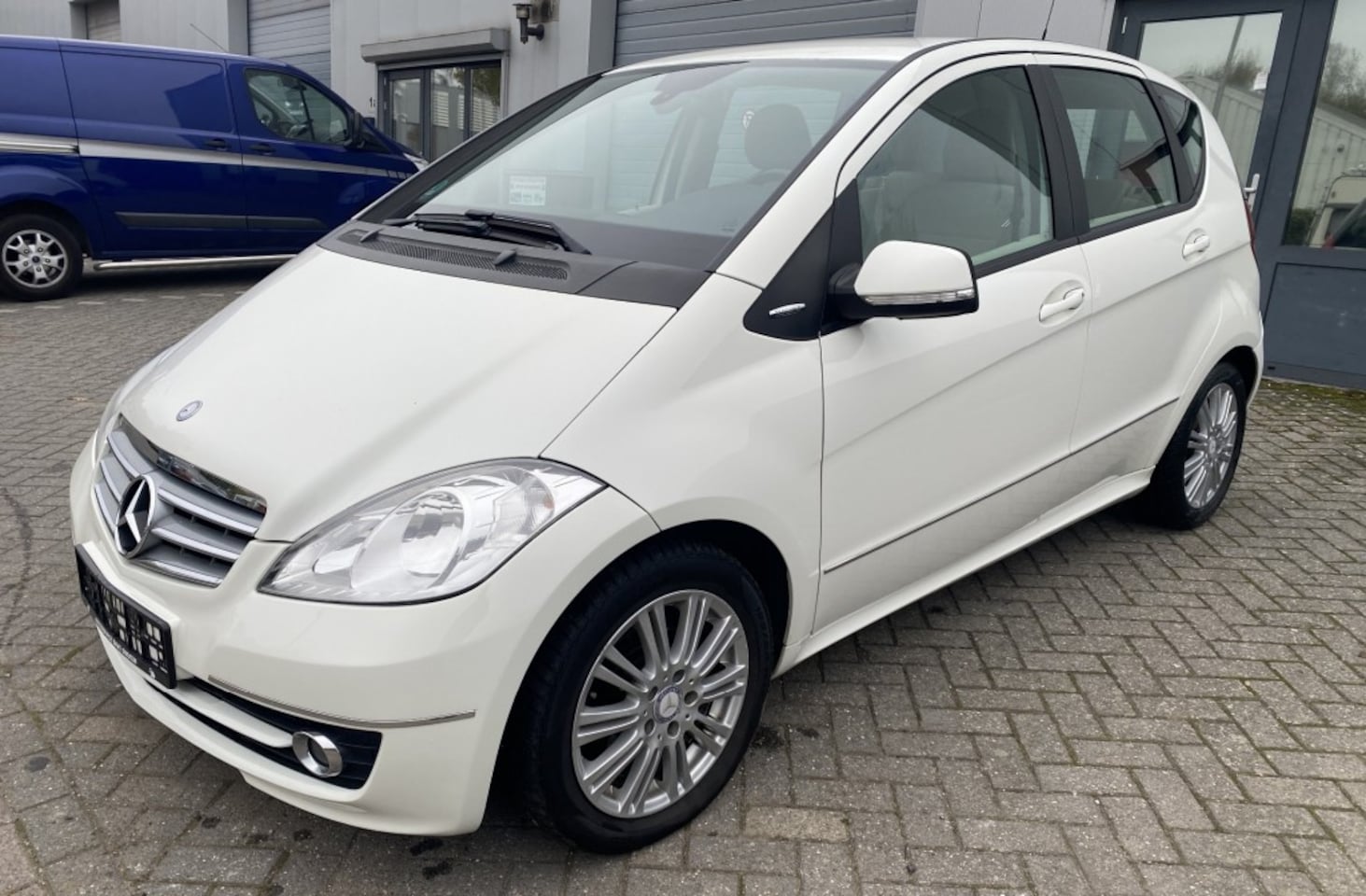 Mercedes-Benz A-klasse - Elegance*Automaat*Cruisecontrol* - AutoWereld.nl