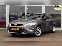 Ford Mondeo Wagon - 1.6 EcoBoost Titanium 2e Eigenaar-Parkeerhulp-Navi-Allseason-Mooi